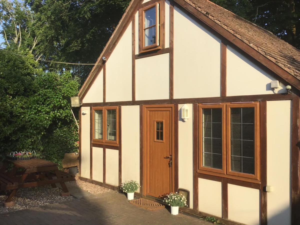 Little Nest Ev Point Villa Wadebridge Exterior photo