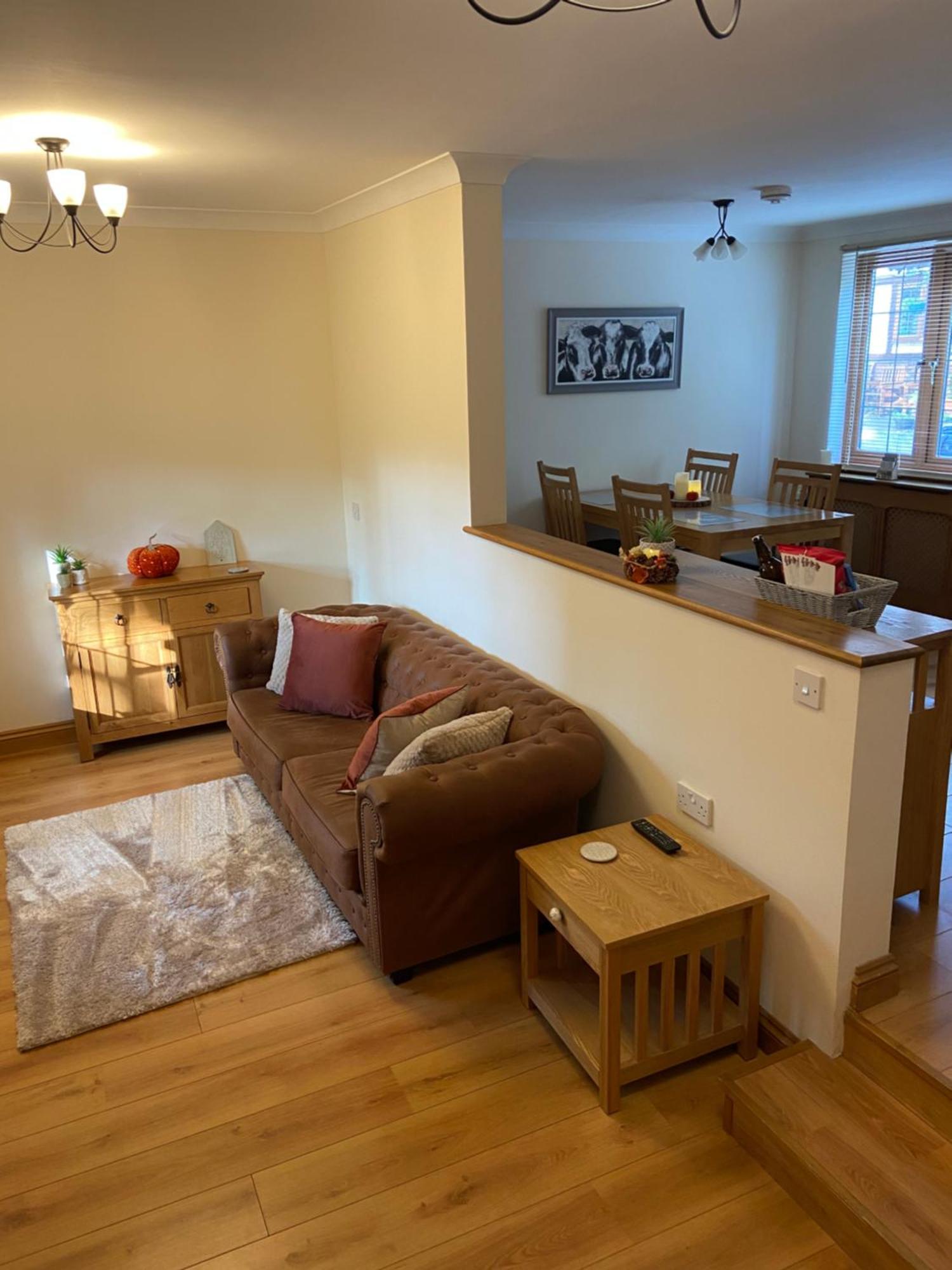 Little Nest Ev Point Villa Wadebridge Exterior photo
